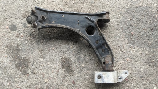 VW GOLF V Querlenker rechts vorne 1K0407189E