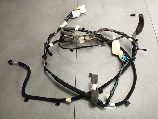Renault Kadjar жгут проводов установка 241603715R