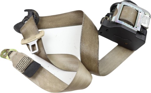 SKODA SUPERB and VW PASSAT B5 FL tension belt safety left front EU 3B1857705D