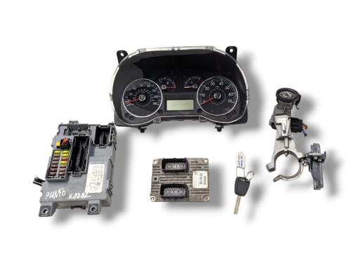 Стартовий комплект fiat punto 3 grande punto 2009 51847330