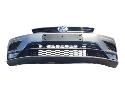pare choc avant complet PDC capteurs feux de brouillard VOLKSWAGEN TIGUAN II 5NA 16