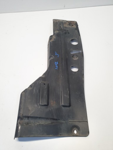 OPEL ZAFIRA C lower motor cover left
