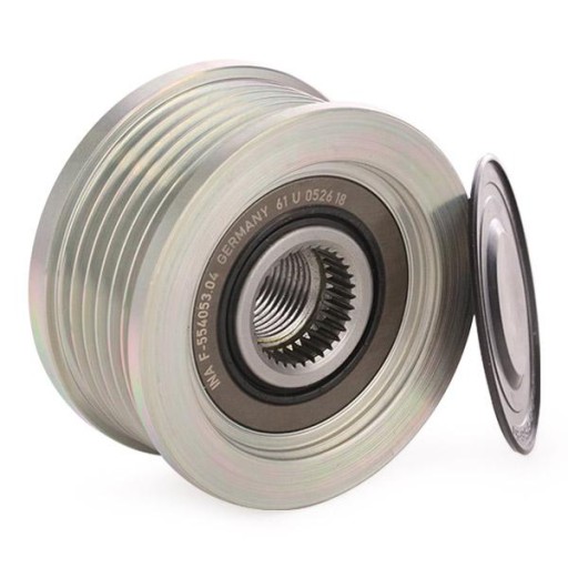 535 0115 - Шкив генератора fiat punto, bravo 1.6 1.9d