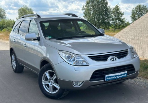 Hyundai ix55 S 3.0 V6 CRDi 240KM 2011