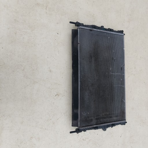 GK21-8005-BB - РАДИАТОР ВОДЯНОГО ОХЛАЖДЕНИЯ FORD TRANSIT MK8 LIFT 2.0 TDCI 20-