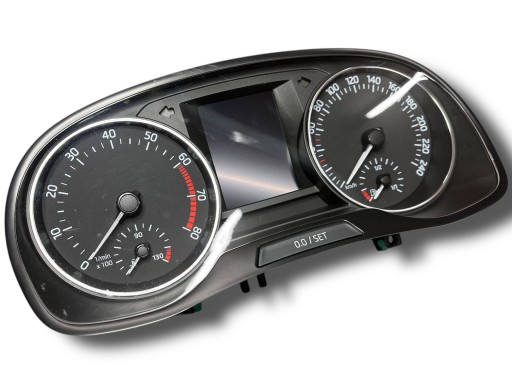 dials SKODA FABIA III 1.2TSI 6V0920740B !J