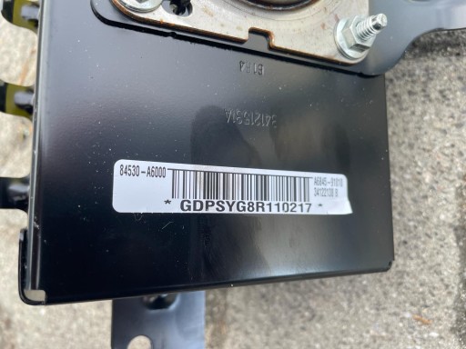 Hyundai I30 II 1.4 Airbag Airbag passager