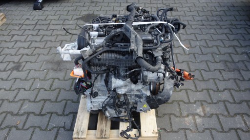 VOLVO S60 V90 XC90 II T8 ДВИГУН B4204T28