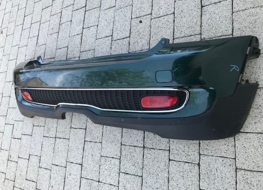 Mini R56 S RR sport bumper rear