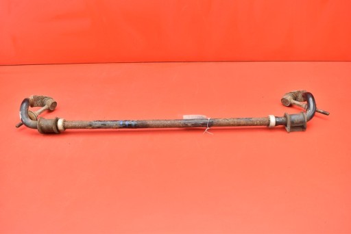 Barra torsione stabilizzatrice usata posteriore posteriore TOYOTA AVENSIS T27 2.2 D-CAT 150 KM KOMBI