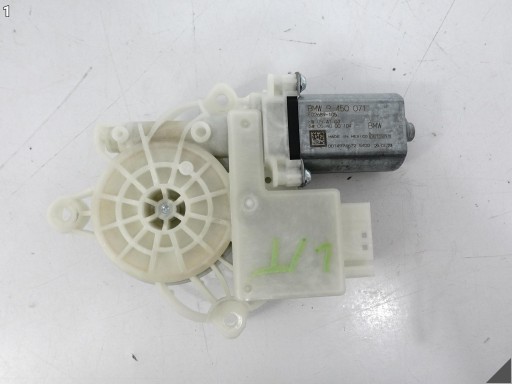 BMW XM G09 X5 G05 X6 G06 X7 G07 mini motor lifting windows rear part left