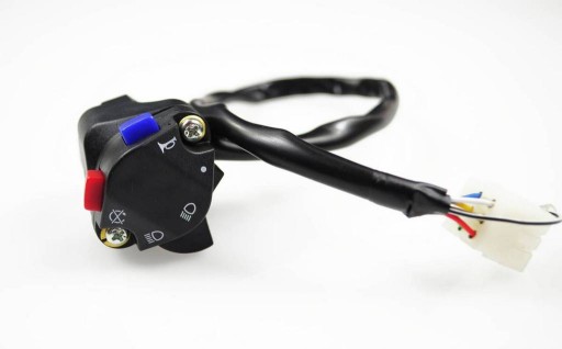 MOT468-00002 - КОМБІНОВАНИЙ ВИМИКАЧ НА РУЛЬОВОМУ КОЛЕСІ З