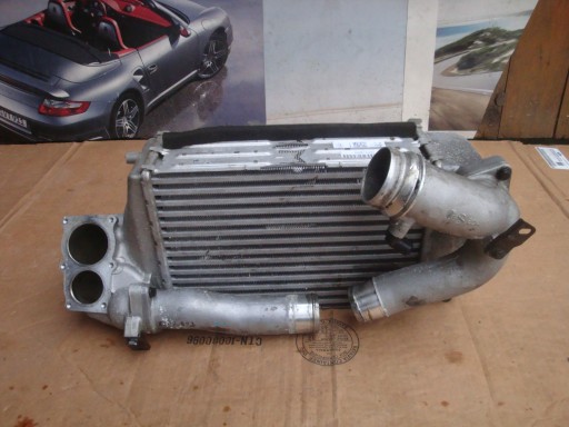 28270-2R000 - ІНТЕРКУЛЕР HYUNDAI TUCSON IV