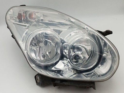Fiat Doblo II 2 light right front front