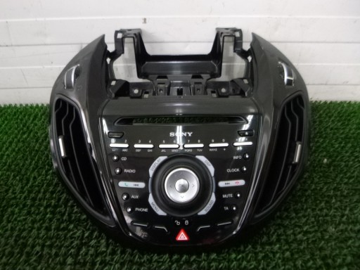 B-MAX FIESTA MK7 PANEL RADIA AV1T-18K811-SA