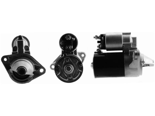 25-3061 - Стартер ниссан альмера ii 1.5 1.8