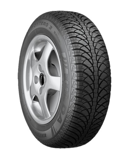 1x FULDA KRISTALL MONTERO 3 185/65R14 86 T