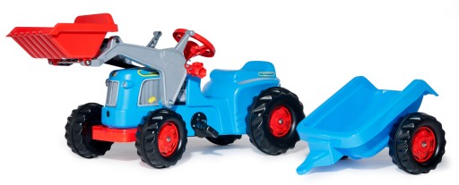 Дитячий трактор Rolly Toys Blue