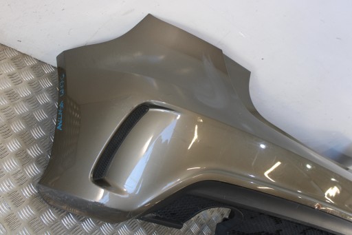 bumper rear part rear complete MERCEDES A-class W176 AMG