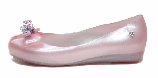 Балетки Melissa 32 розмір рожеві