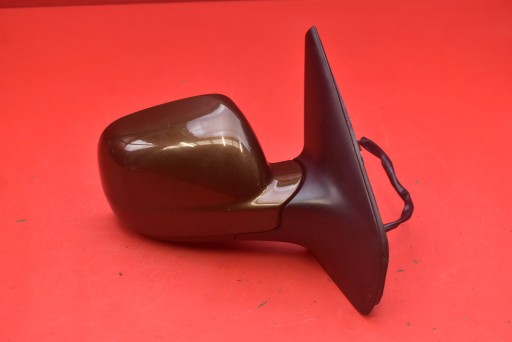 mirror right BRAZOWE EU 010515 VW GOLF 4 IV 97-06 5 PIN