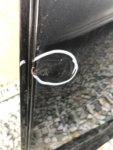 Tür hinten heck links KIA STINGER nr.00