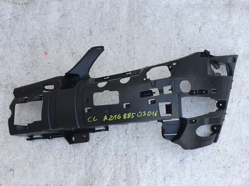 Посилення ковзання бампера MERCEDES CL W216