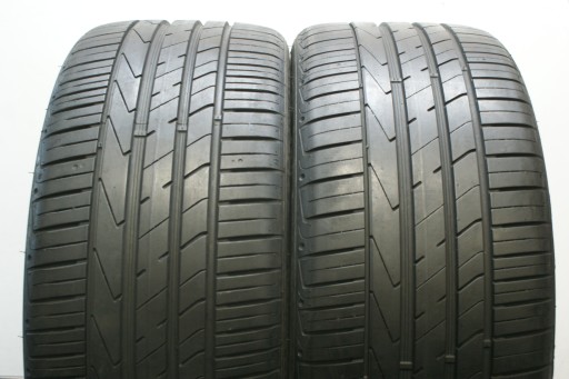 Лето 255 / 40R20 Hankook VENTUS S1 EVO2 внедорожник 6,7 мм