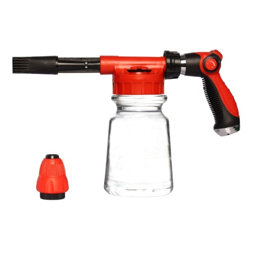 Foam Cannon, Adjustable Snow Foam Lance Transparen