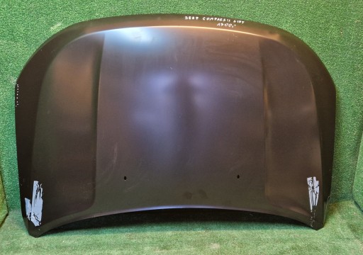 Передня передня маска для джипного компаса підйомник 0052154314-001 Новий