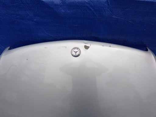 cofano MERCEDES ML W164 C775 775