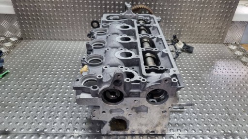 TESTATA Motore 9641752610 VOLVO S40 V40 II V50 MONDEO MK4 2.0 D 136 KM