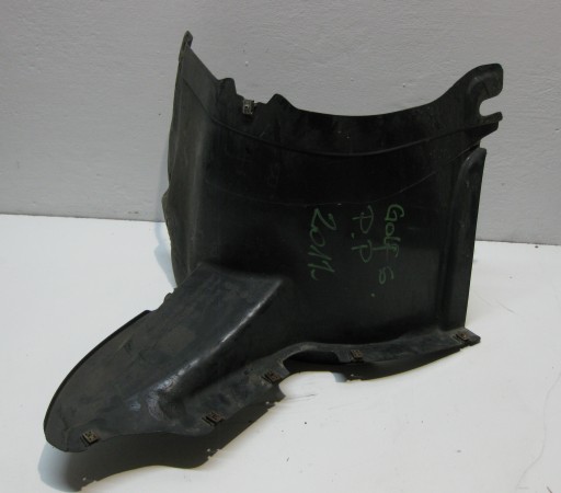VW GOLF VI KOMBI 11R mudguard right front NOSEK 1K9805912