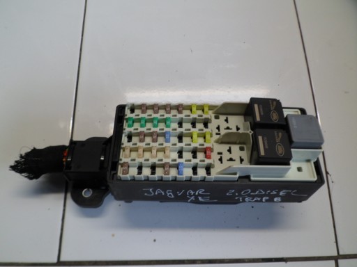 JAGUAR XF Module fusibles GX73-14A067-EA