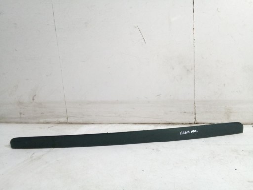 Suzuki Liana sedan cap bonnet rear part