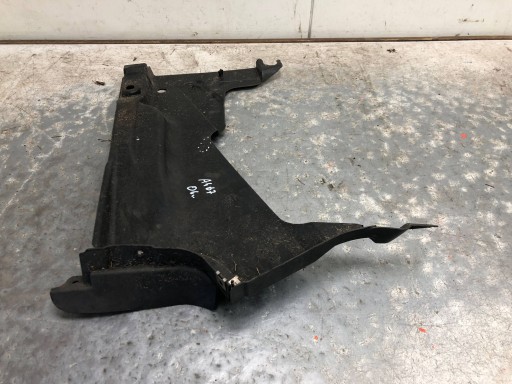 cover chassis left rear part AUDI A4 B7 8E0825215AN