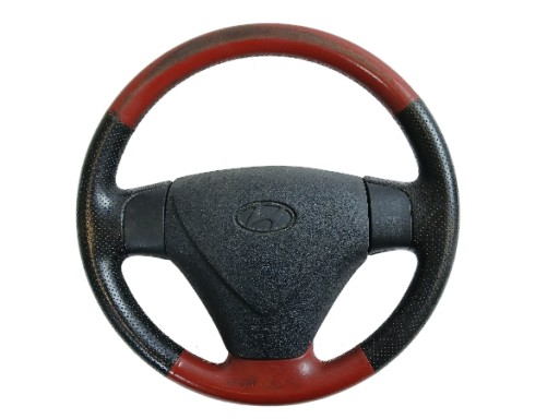 HYUNDAI GETZ und LIFT lenkrad leder leder airbag
