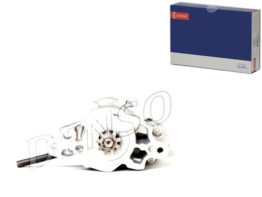 DSN944 - Стартер (12v 2kw) land rover discovery iii диск