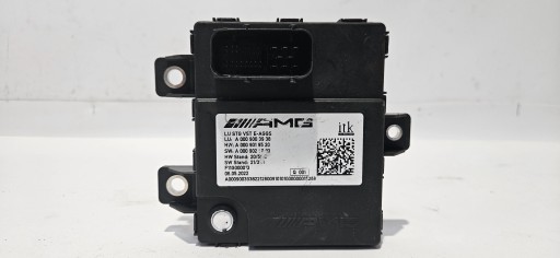 module control unit MERCEDES A0009003938 original