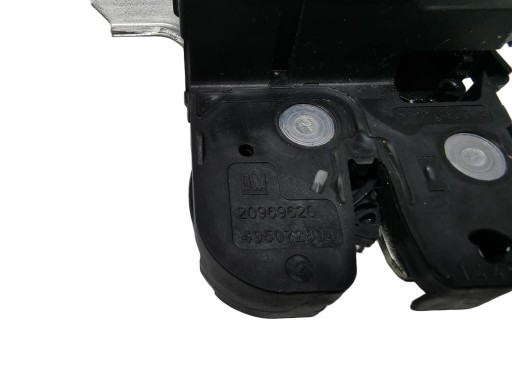 lock bonnet boot OPEL INSIGNIA A LIFT HB 20969620