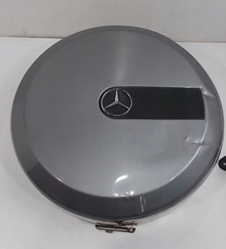 Хромированная крышка запасного колеса MERCEDES W463 G-Class