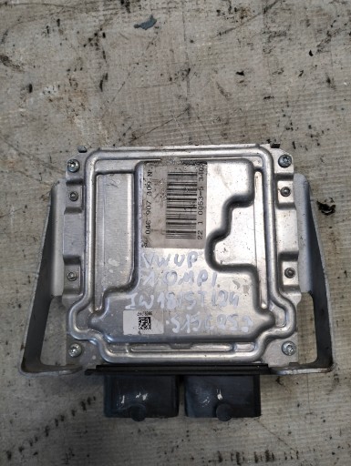 computer Centralina Motore VW UP 1.0 MPI OE 04C907309N