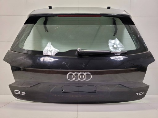 rear trunk door boot Audi Q2 GA 2018