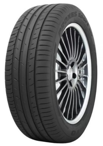 4X шины 295/40/22 Toyo Proxes Sport SUV