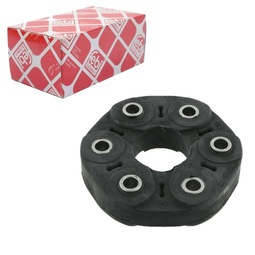 15351 - FEBI ГНУЧКИЙ ШАРНІР ВАЛУ DB