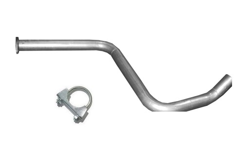 17.106 - OPEL ASTRA J 1.6 2.0 CDTi (з 2009 р.) середня труба