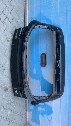 HYUNDAI I30 2017- ЗАДНЯЯ КОРОТКА HB