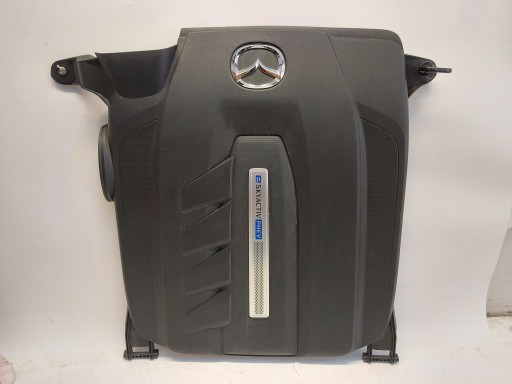 Mazda CX60 2023 cover plastyk cover upper for engine of the engine 2,5