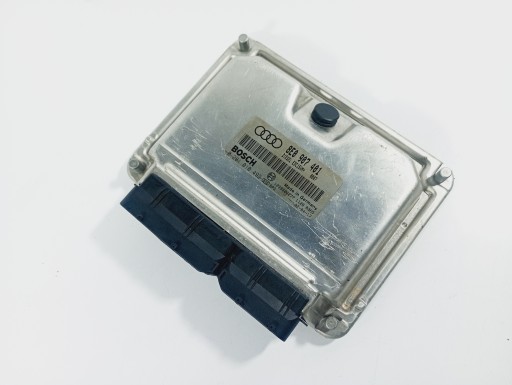 Computer Bedienteil DES MOTORS OE 8E097401 Audi A4 B6 01-02