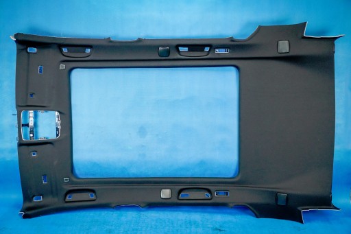 krovna obloga crna BMW X3 G01 LCI m-paket 51445A6B311 5A6B311 5A6B300